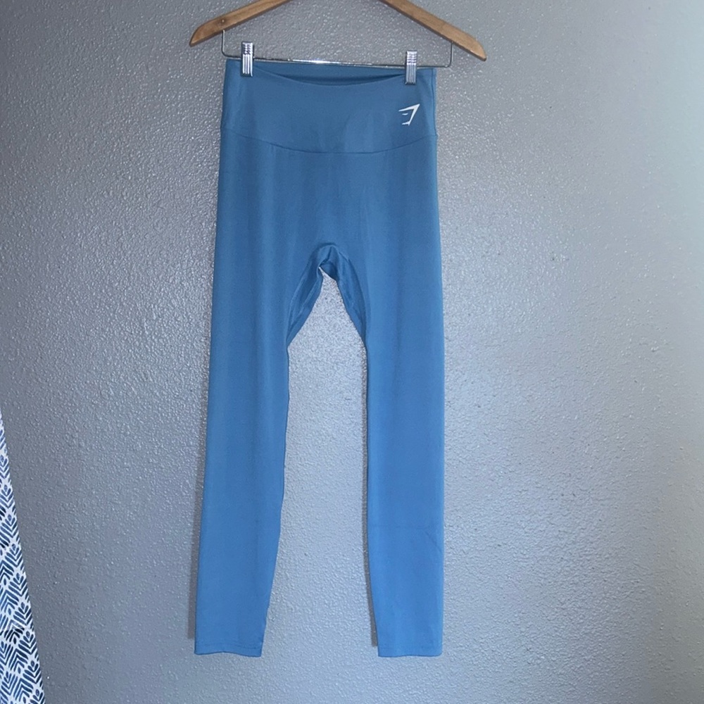 GymShark Blue Leggings